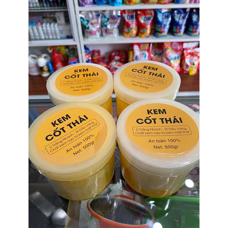 Picture of Kem Cot Thai Body Cream 500 Gm