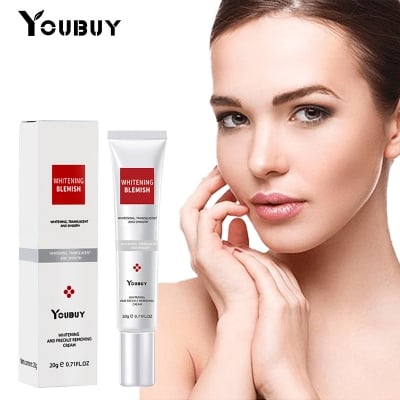 Picture of YOUBUY Whitening and Freckle Removing Cream