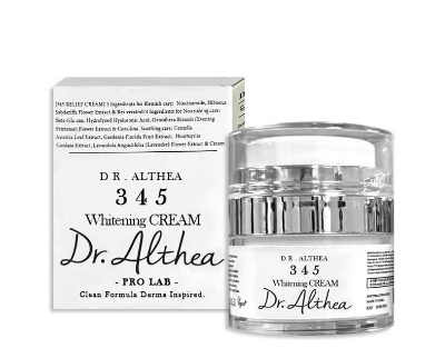 Picture of Dr. Althea Whitening Cream