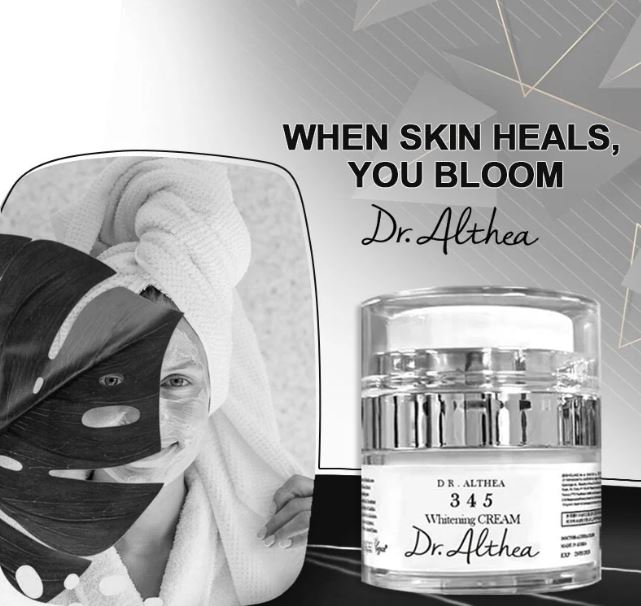 Picture of Dr. Althea Whitening Cream