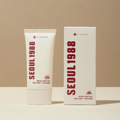 Picture of KSECRET SEOUL 1988 Sun : Pine Tree + Ceramide 50ml