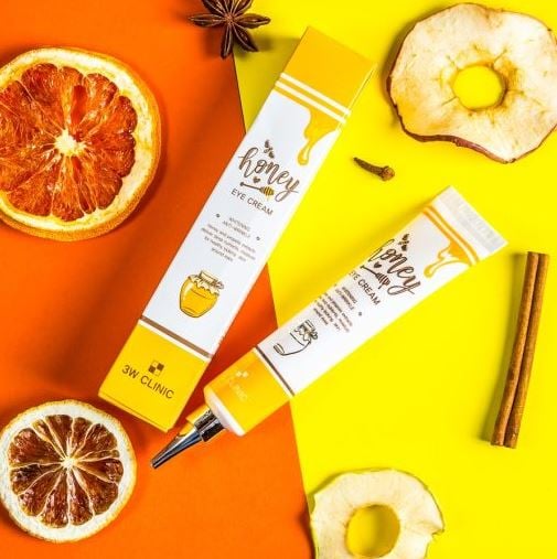 Picture of 3W Clinic Honey Eye Cream – 40ml