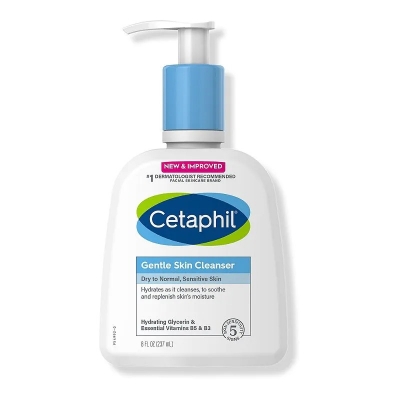 Picture of Cetaphil Daily Facial Cleanser For Normal To Oily Skin 237ml