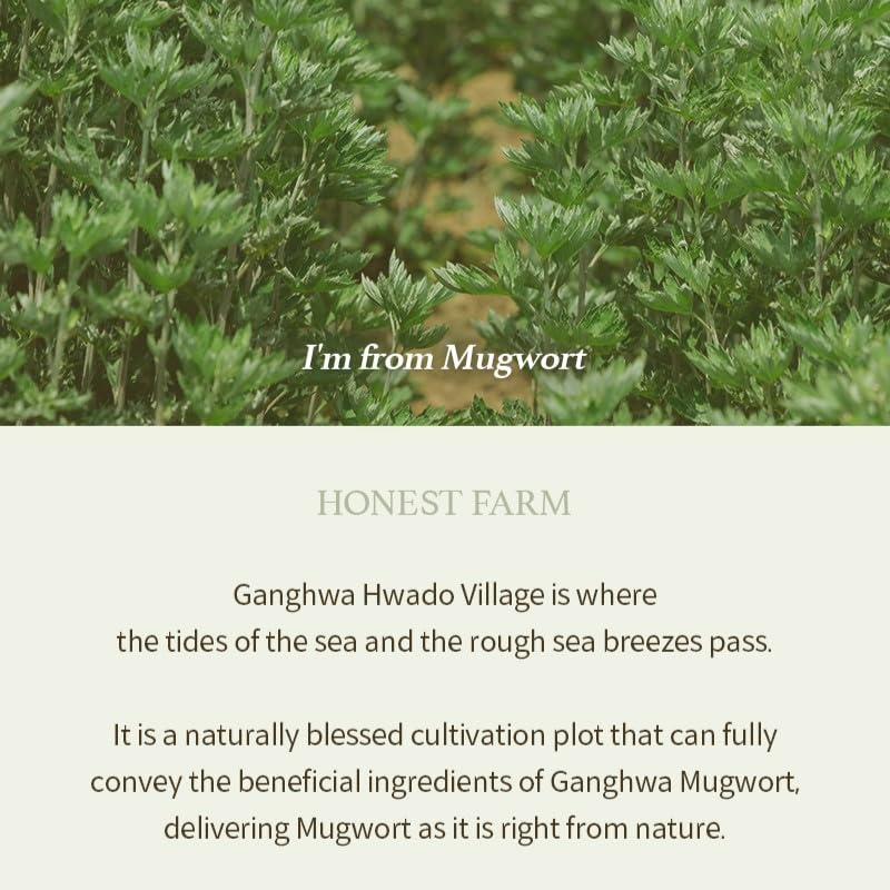 Picture of I'm From Mugwort Gel Cleanser 150ml