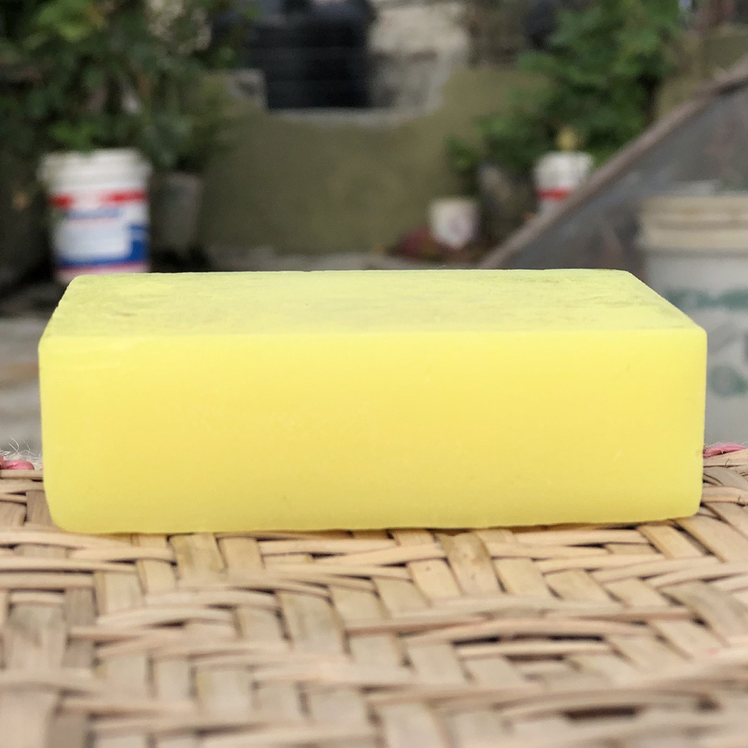 Picture of Handmade Pineapple Soap 90gm Soap