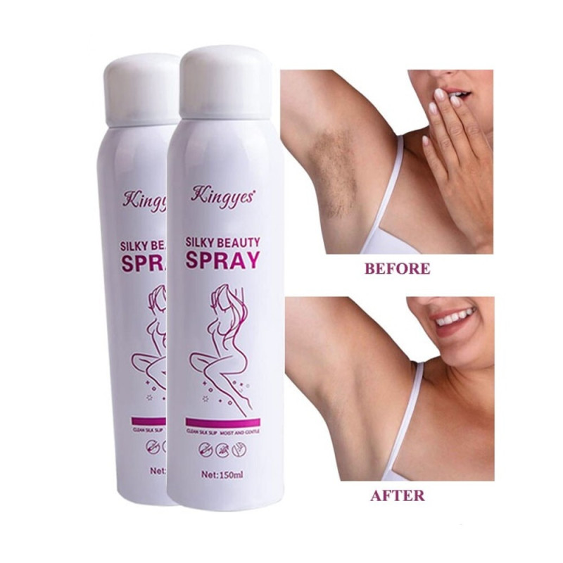 Picture of Kingyes Silky Beauty Spray 150 Ml