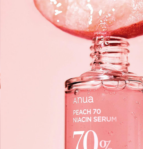 Picture of Anua Peach 70% Niacinamide Serum 30ml