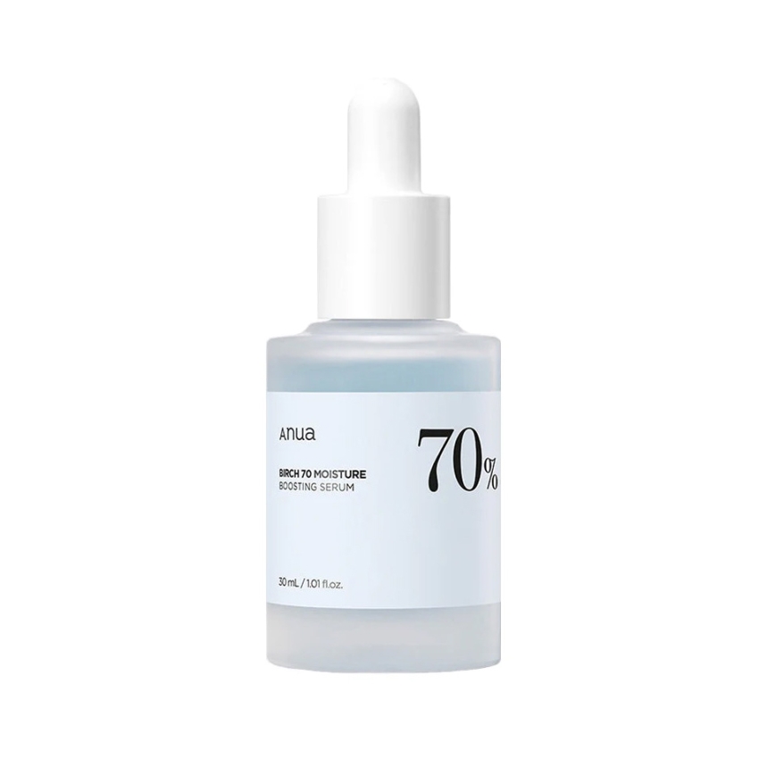Picture of Anua Birch 70% Moisture Boosting serum 30ml