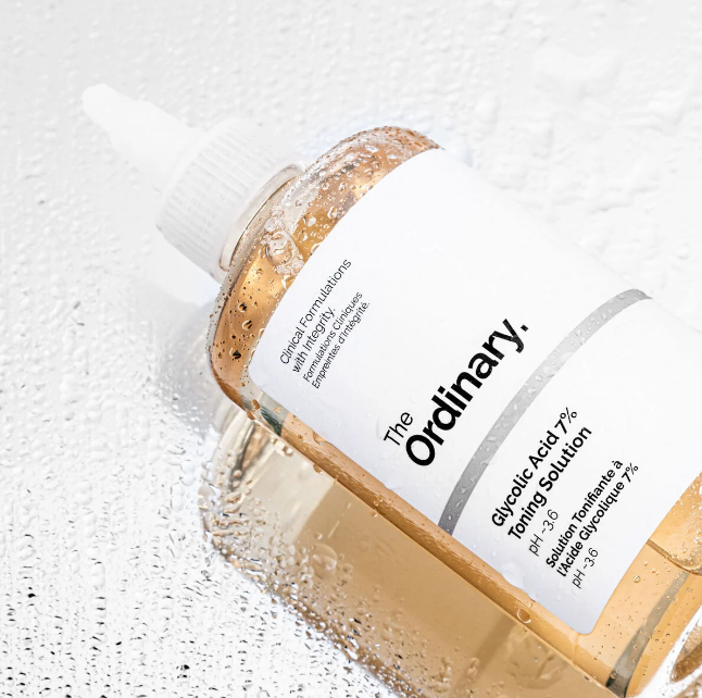 Picture of Glycolic Acid 7% Toning Solution 240ml
