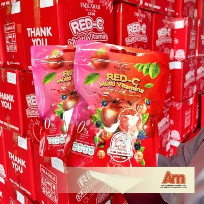 Picture of Faiicawaii Red-C Multi Vitamins Dietary Supplement 300gm
