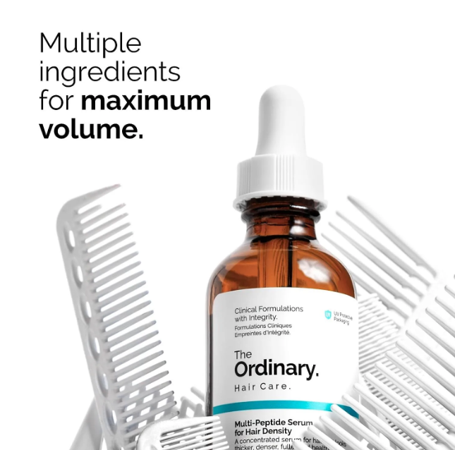 Picture of Multi-Peptide Serum For Hair Density 60ml