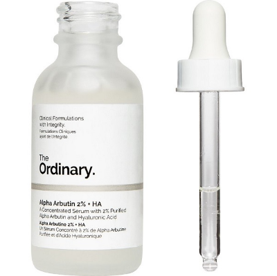 Picture of Alpha Arbutin 2% + HA Skin Lightening Serum 30 Ml