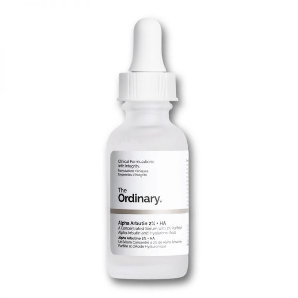 Picture of Alpha Arbutin 2% + HA Skin Lightening Serum 30 Ml