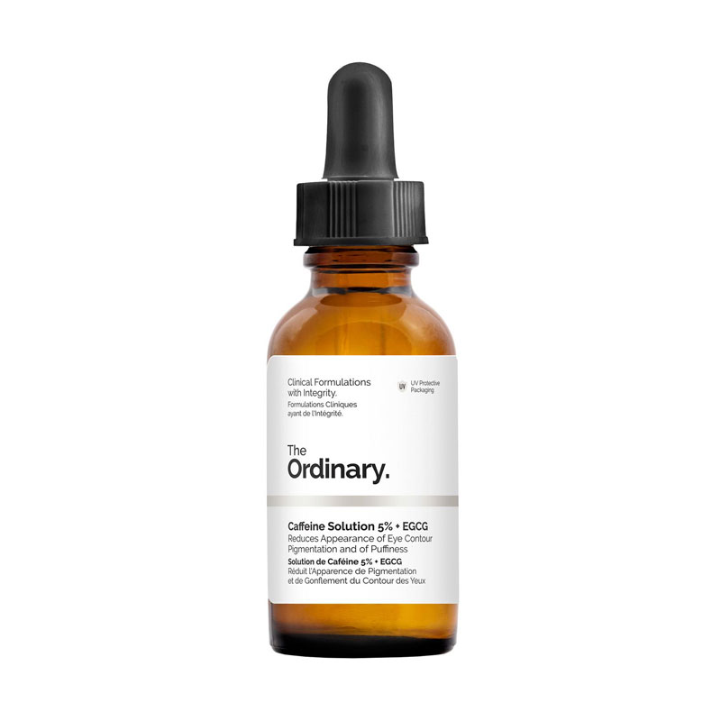 Picture of Caffeine Solution 5% + EGCG 30ml