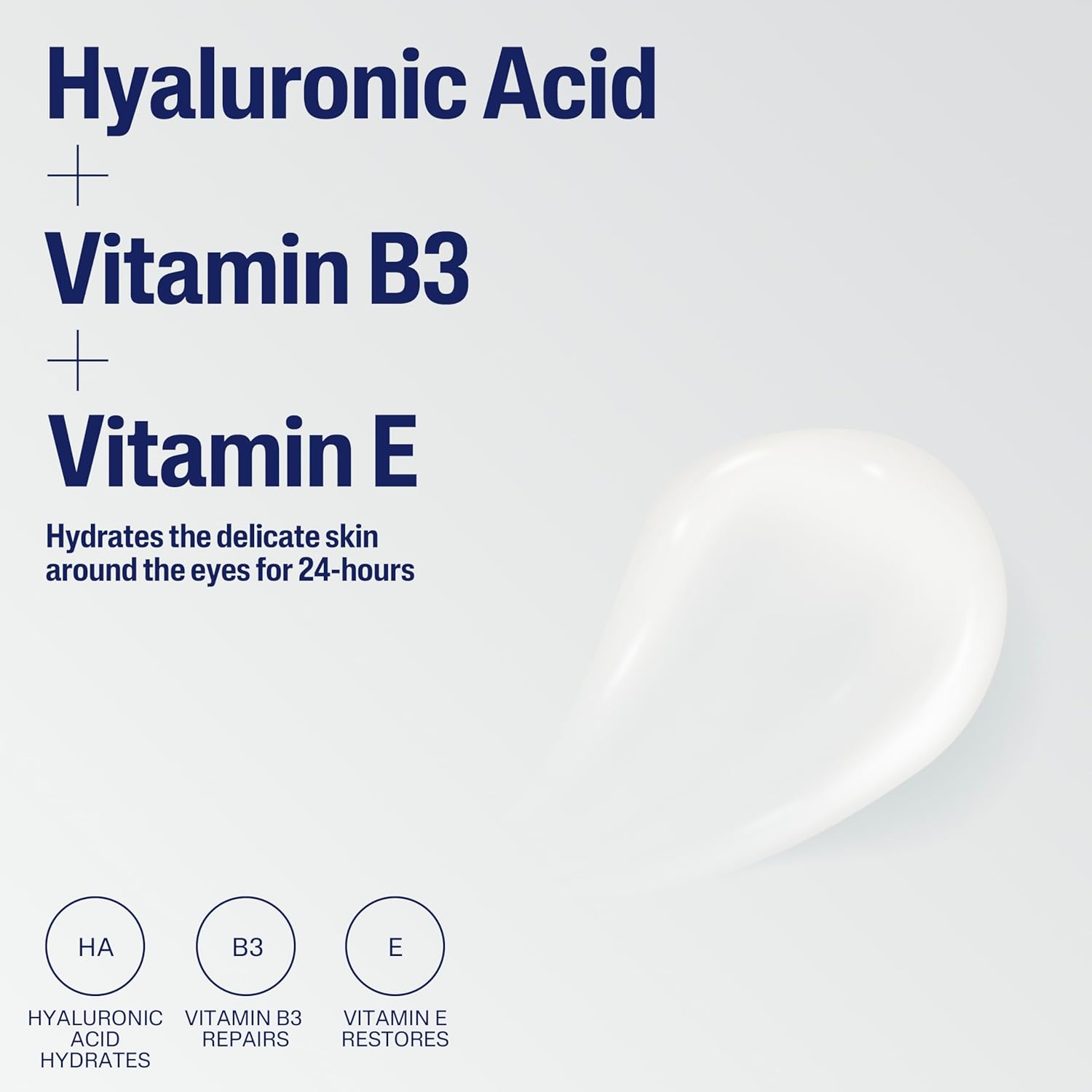 Picture of Cetaphil Hydrating Eye Gel Cream, 0.5 Oz 14ml