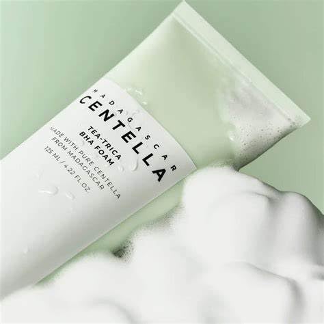 Picture of Skin1004 Madagascar Centella Tea-Trica Bha Foam 125ml