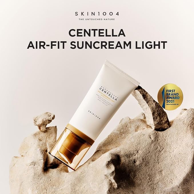 Picture of SKIN1004 Madagascar Centella Air-fit Suncream Light 1.69 fl. oz (50ml)