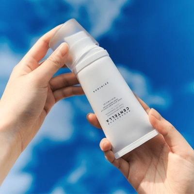 Picture of SKIN1004 Madagascar Centella Tone Brightening Tone-Up Sunscreen SPF50+ PA++++ 50ml