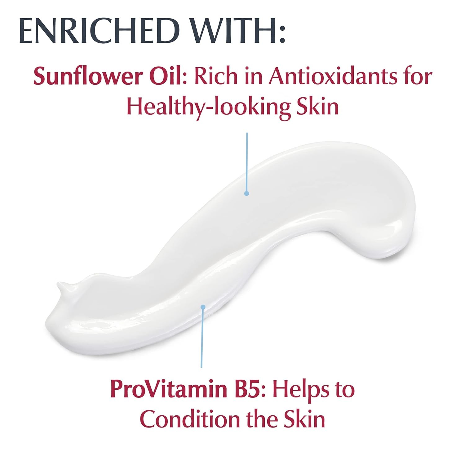 Picture of Eucerin Daily Hydration Lotion With Pro-Vitamin B5 For Dry Skin - 500 ml