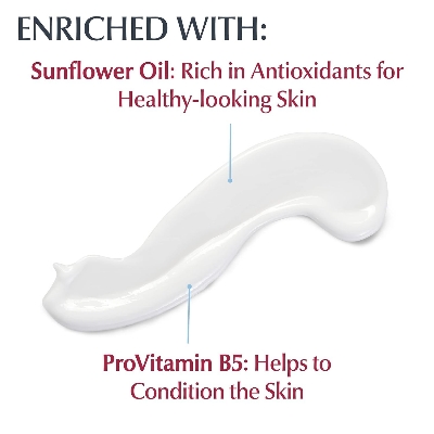 Picture of Eucerin Daily Hydration Lotion With Pro-Vitamin B5 For Dry Skin - 500 ml