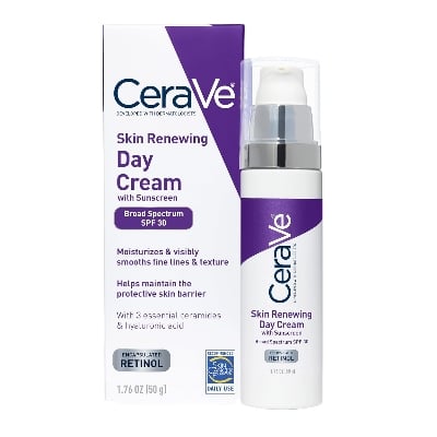 Picture of CeraVe Skin Renewing Day Cream Broad Spectrum SPF30