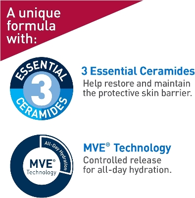 Picture of Cerave Itch Relief Moisturizing Lotion – 237 ml