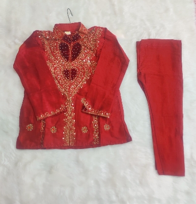 Picture of Eid special Children fasionable punjabi set 2023