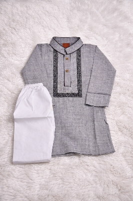Picture of Spcial baby panjabi set