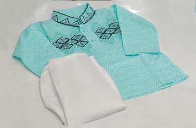 Picture of Super cotton eid special baby panjabi