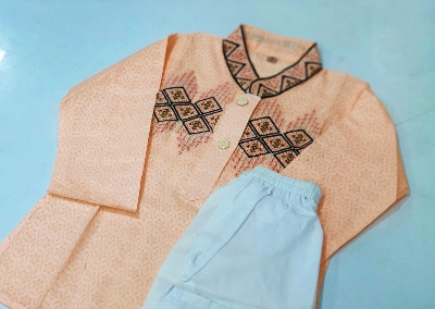 Picture of Super cotton eid special baby panjabi