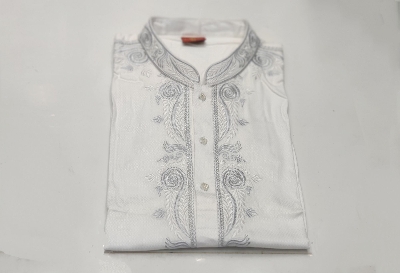 Picture of Mens new design panjabi for hendsome looking semilong panjabi