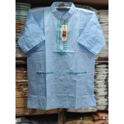 Picture of Trendsetter -Upscale Living -Jolchap rongin mens fotua fashionable summer special fotua- Inventive Choice Remarkable - Disclose Styles & Luxe