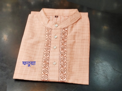 Picture of Gorom kaler bishes suti kaporer regular use fotua