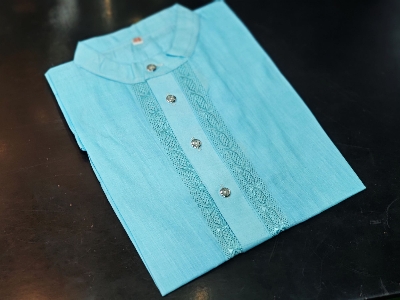Picture of older mens 4 pis combo mens cotton febric fotua