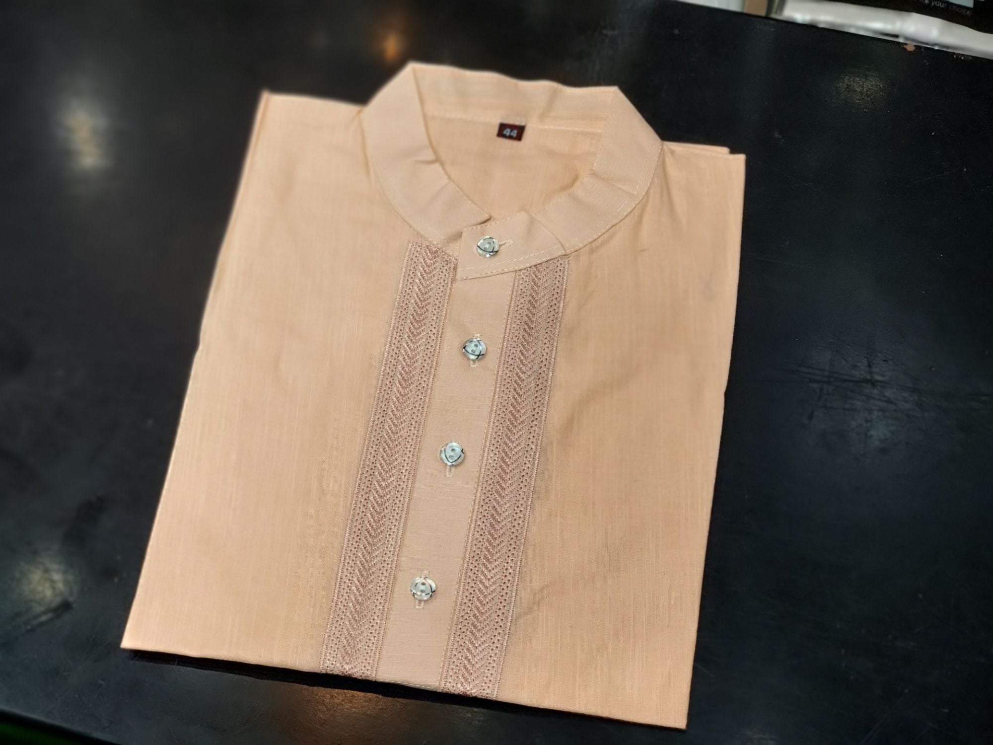 Picture of older mens 4 pis combo mens cotton febric fotua