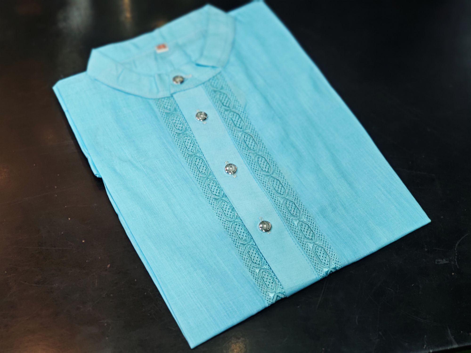 Picture of summer special suti kaporer Organic design fotua