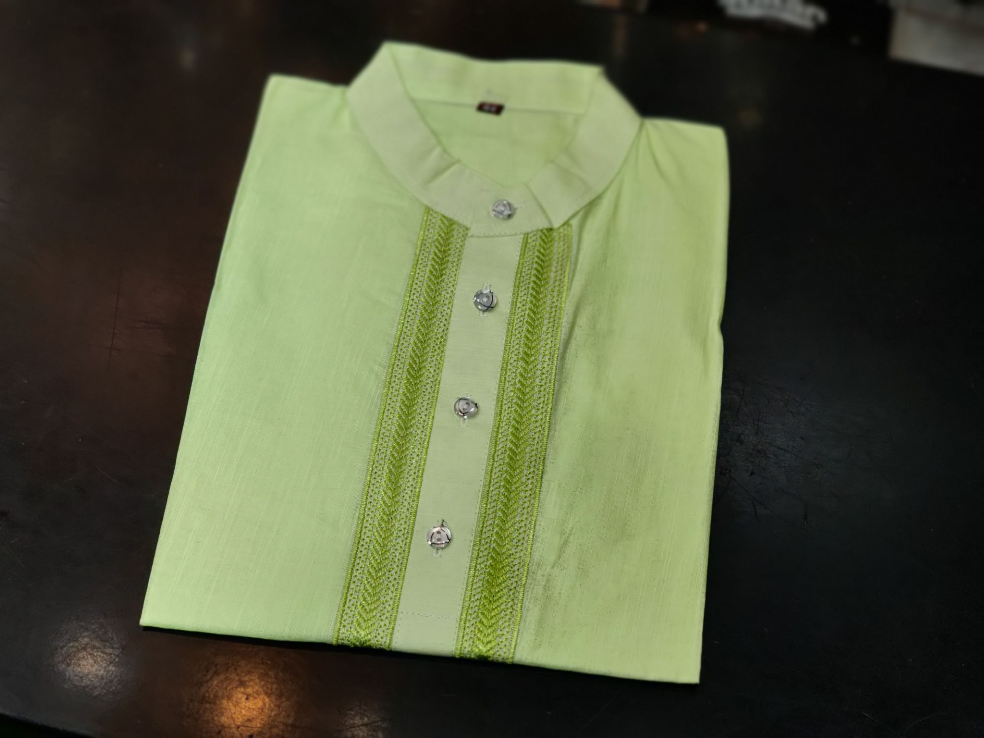 Picture of summer special suti kaporer Organic design fotua