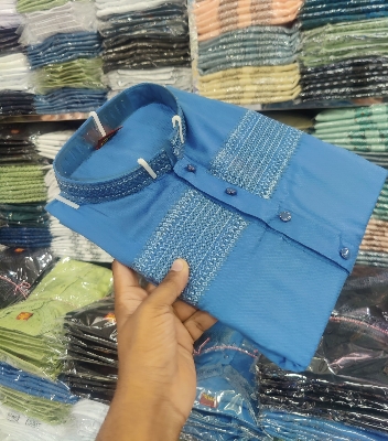 Picture of New king Design of panjabi Men super Hit Panjabi collection