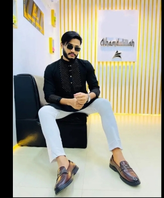 Picture of Mens virul desing premium panjabi for mens