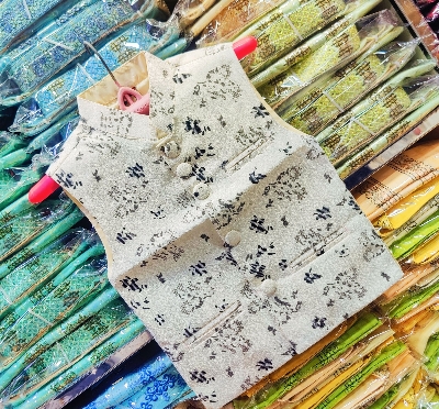 Picture of printed winter special boys coat panjabi coat for boys