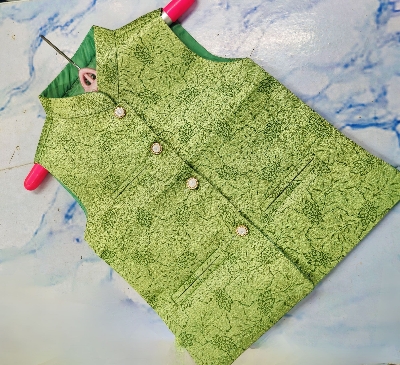 Picture of boys panjabi kuti boys waist coat Fasionable styles comfortable waist coat