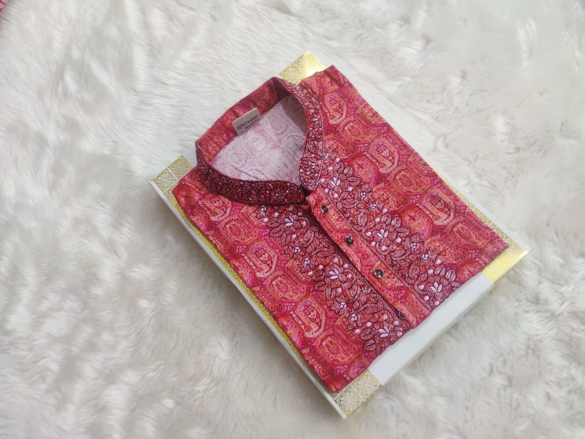 Picture of Mens premium upcoming Eid special 2025 super premium mens Fasion panjabi