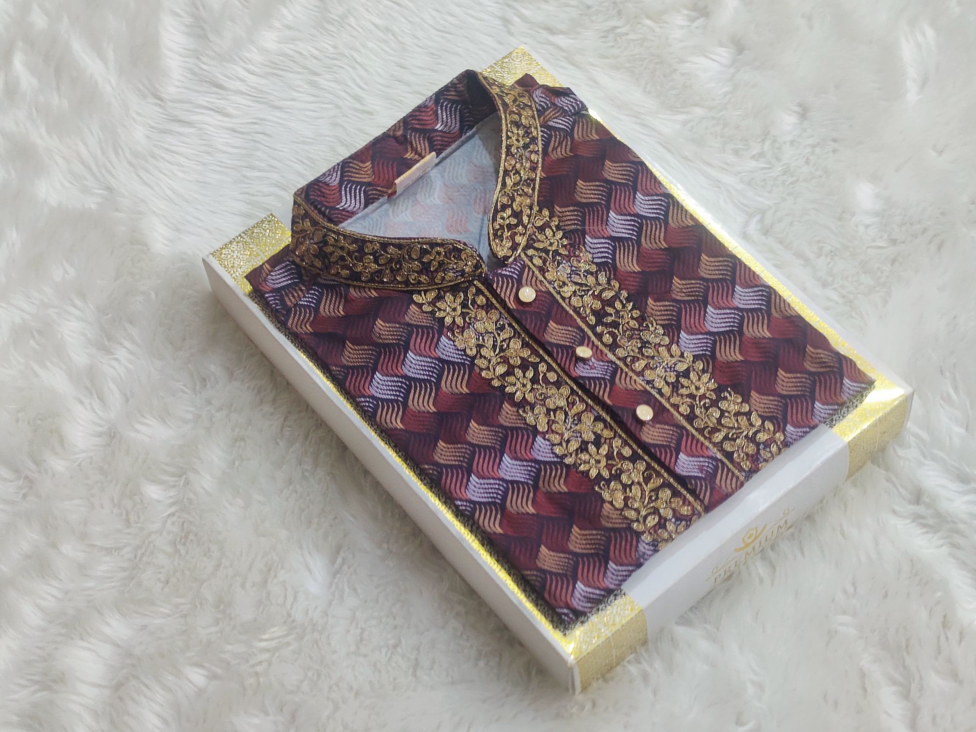 Picture of Mens premium upcoming Eid special 2025 super premium mens Fasion panjabi