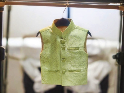 Picture of boys and kids vest and waist coat good loolking vest and waist coat