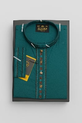 Picture of Mens Indian super premium luxury panjabi