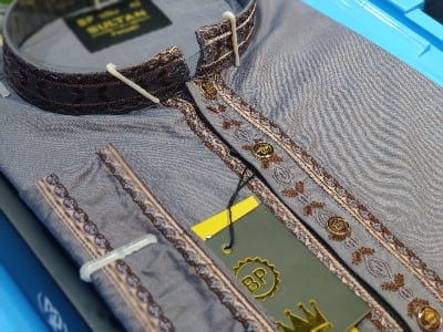 Picture of Mens Indian super premium luxury panjabi