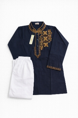 Picture of Boys new Eid special 2026 Fasionable panjabi set