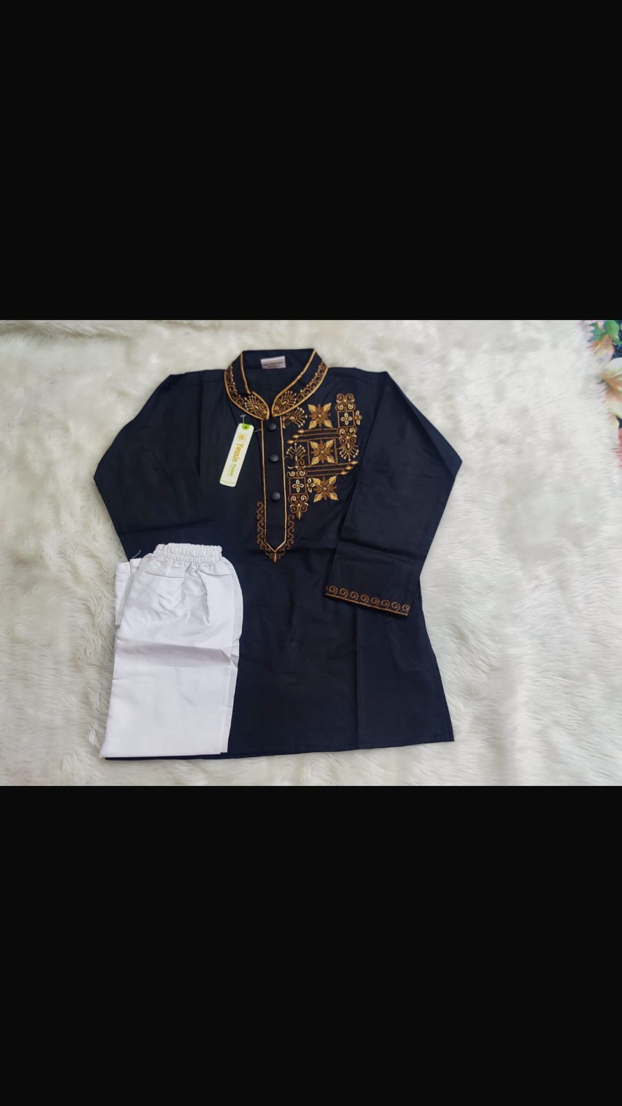 Picture of Boys new Eid special 2026 Fasionable panjabi set