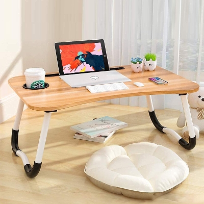 Picture of Portable Desk Foldable Laptop Table 