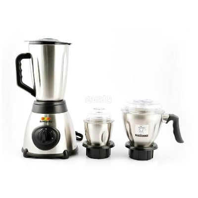 Picture of Miyako Stainless Steel Copper motor with temperature control 600W Blender 